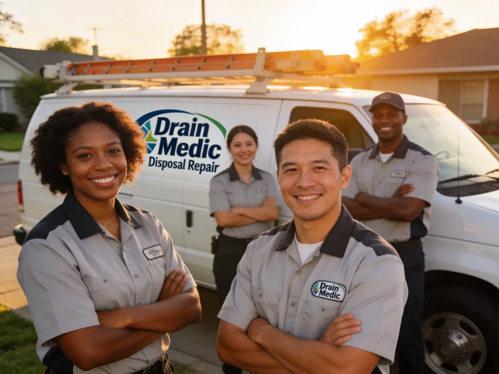 Garbage Disposal Repair company in Amma, WV